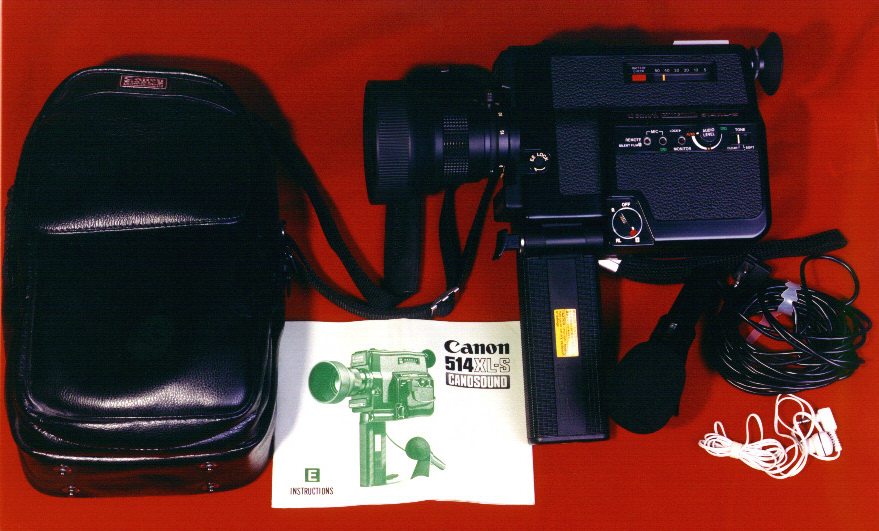 Canon 514 XL-S - Super8wiki