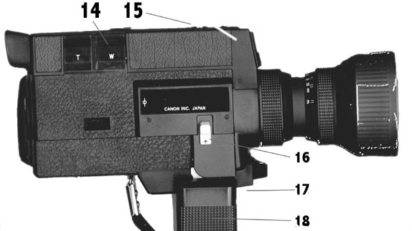 mondoFoto - Canon AutoZoom 512XL Electronic